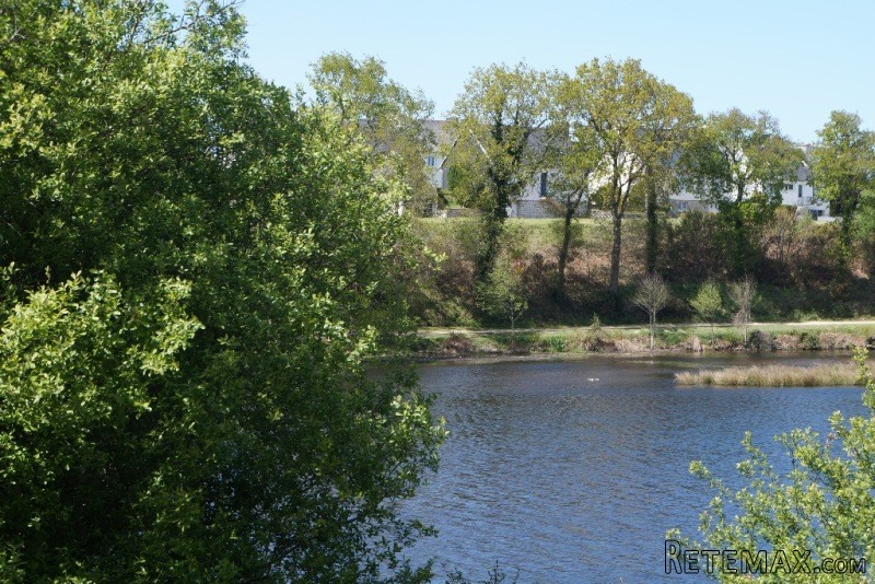 Lovely Lake Side House with Potential