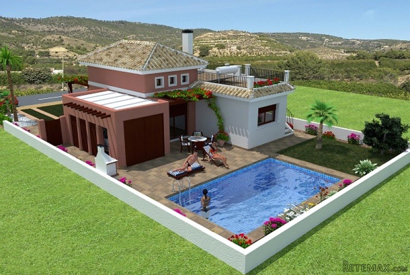 2 bedroom villas