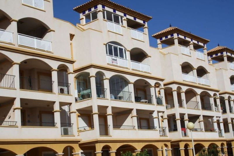 Apartment for sale in Mar de Cristal