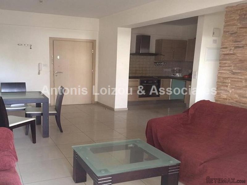 One Bedroom Apartment - 2