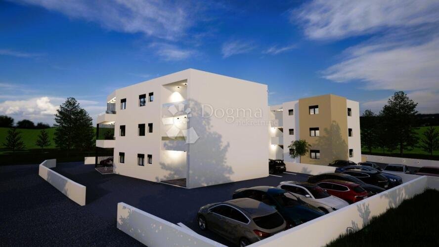 STAN VODICE NOVOGRADNJA - 2