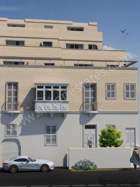 Flat Penthouse, Expertly Converted