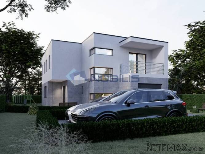 Samobor, moderna obiteljska kuća 207 m2 s vrtom 530 m2 - 3