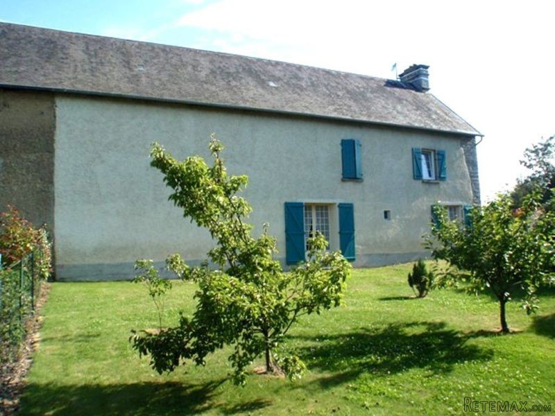 Pretty Stone House In The Country With.. - 2