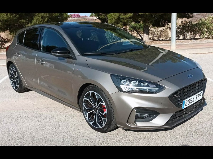 Ford - 4