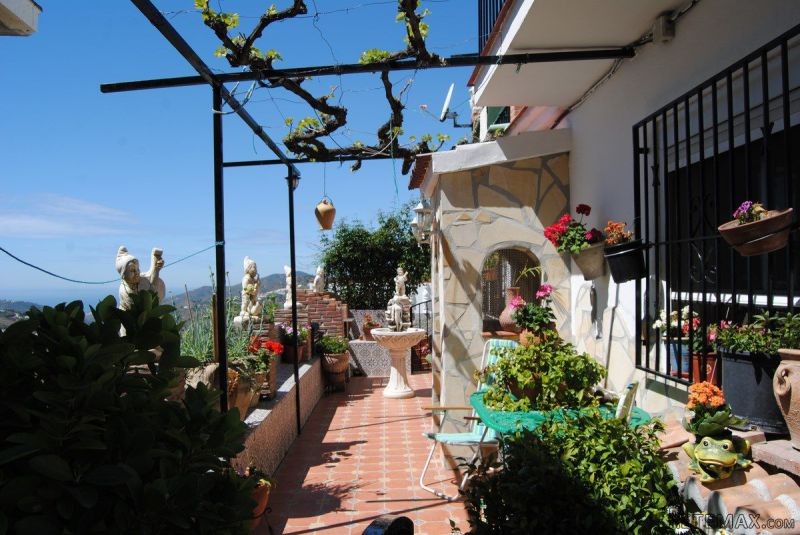 Town House for Sale in Competa, Competa..