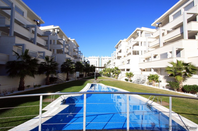 3 Bedroom Apartment In Denia - 2