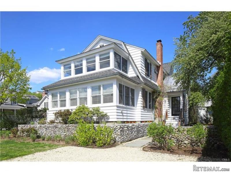 4 bedroom House For Sale: 22 ROWAYTON..