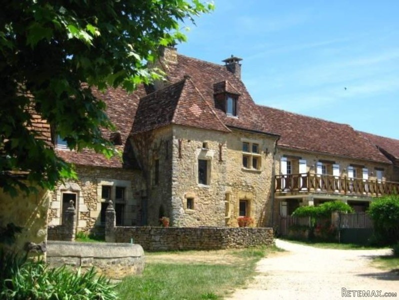 Magnificent Stone House