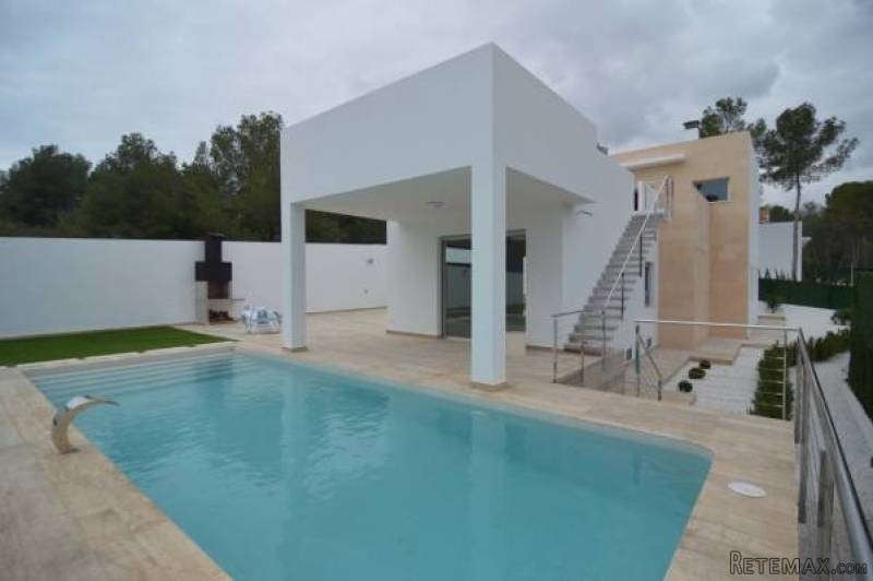 4 Bedroom 3 Bathroom Villa In Benissa.. - 2