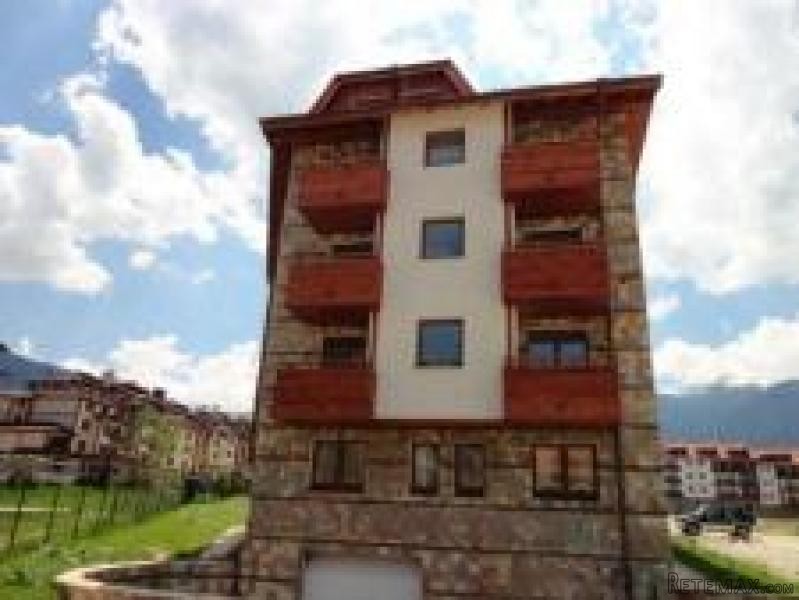 1 BED apartment, 55 sq.m., in Bansko.. - 2