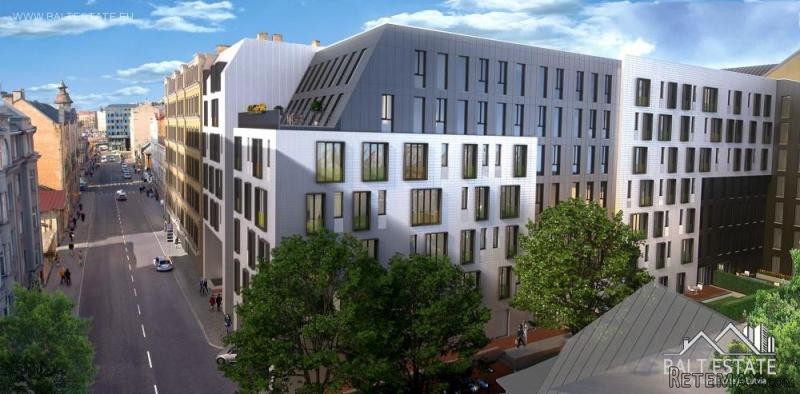 Apartments In Felicity Project - 2