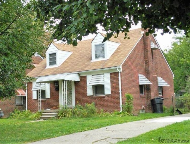 Great Investment Detroit Three Bedroom..