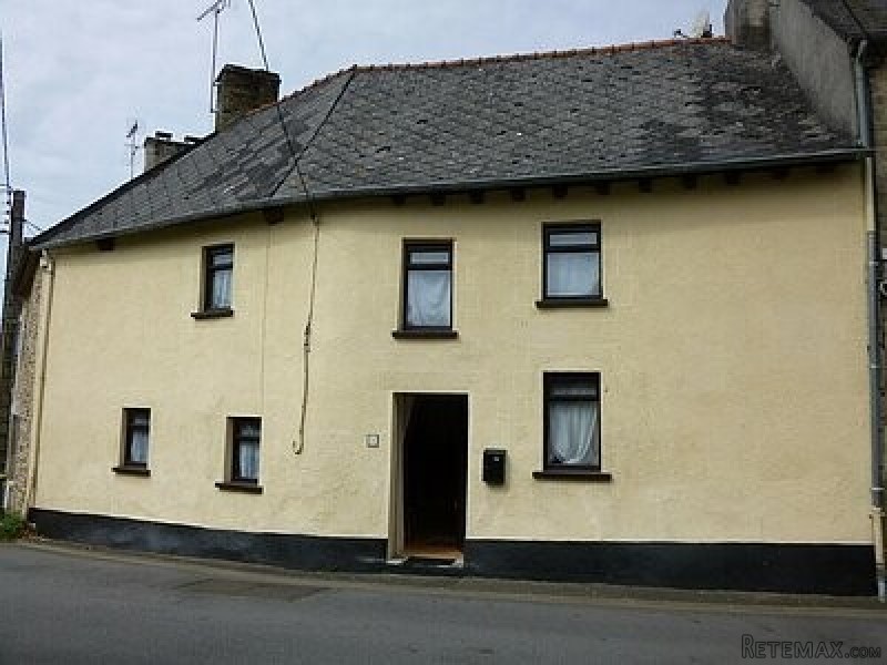 Ideal lock up and leave cottage..