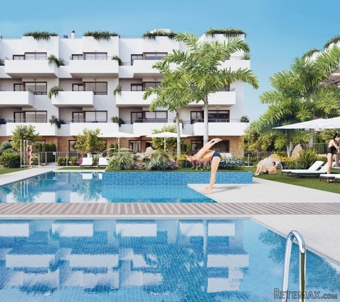 3 bedroom apartments - 2