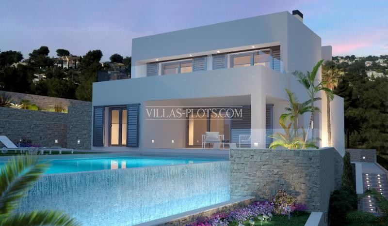 3 Bedroom Villa In Javea