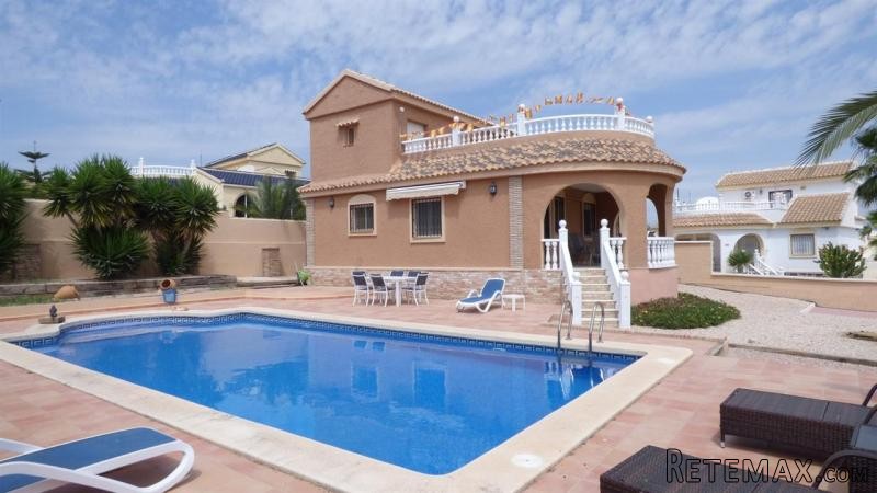 3 Bedrooms - Detached - Murcia - For..