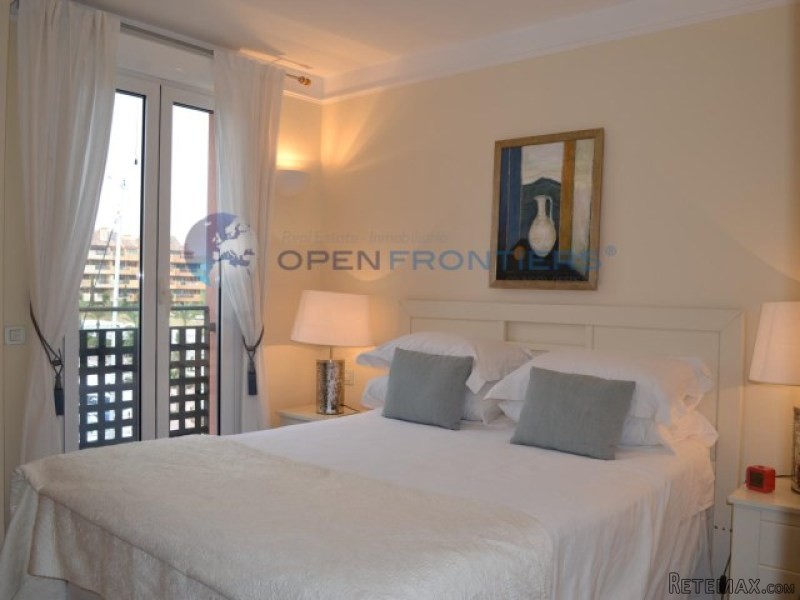 Sotogrande Marina Refurbished 2 Bedroom..