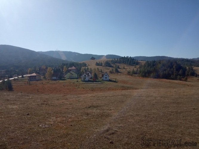 Prodajem plac Zlatibor-Tornik - 2