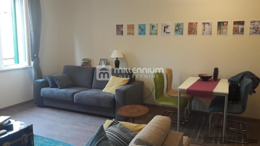 Rijeka, Centar, 66.80m2, dvije stambene jedinice - 2