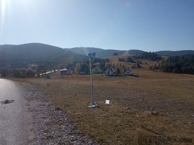 Prodajem plac Zlatibor-Tornik - 3