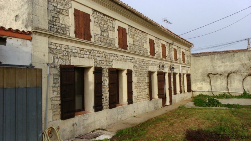 Stone House For Sale St Jean D Angely - 2