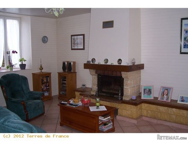 5 Bedrooms - House - Basse-Normandie -.. - 2