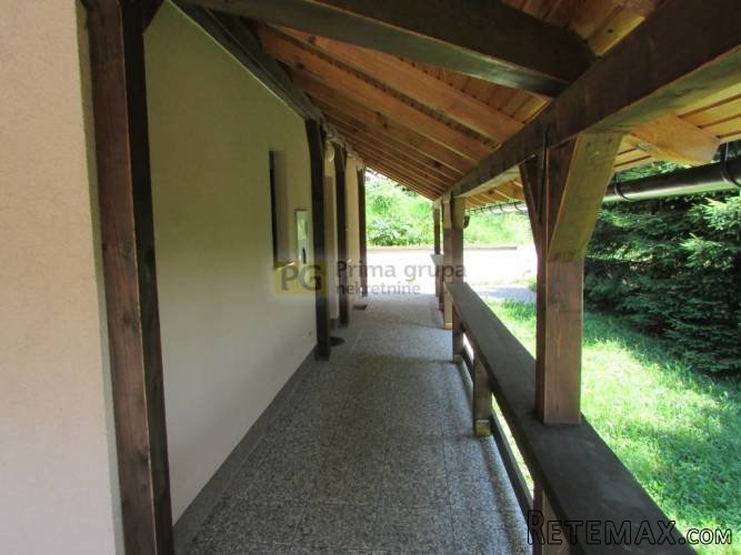 Kuća sa bazenom, Fužine-Vrata - 5