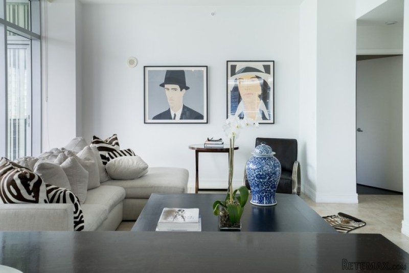 3 bedroom Flat For Sale: 6101 AQUA AV #.. - 2