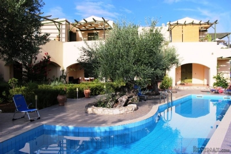 DC-511 Village Apartment in Gavalohori...
