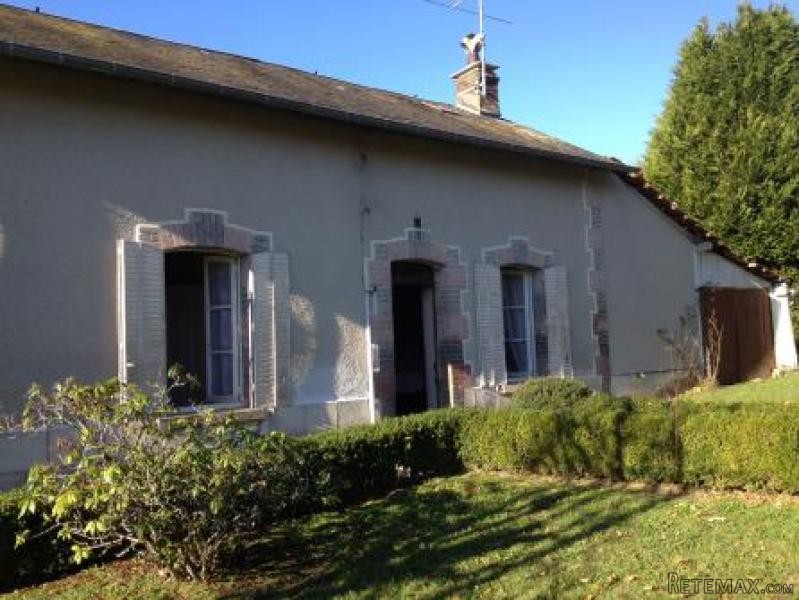 Nice House with More Potential