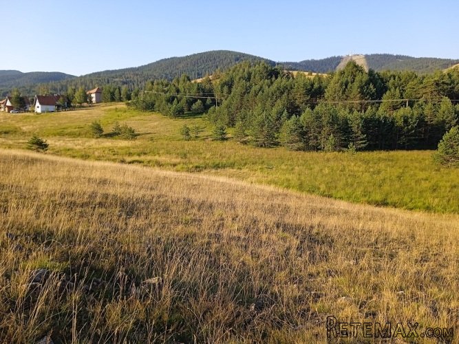 Prodajem plac Zlatibor-Tornik - 6
