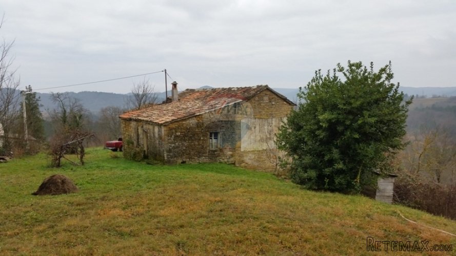 Stancija u centralnoj Istri na 60000 m2