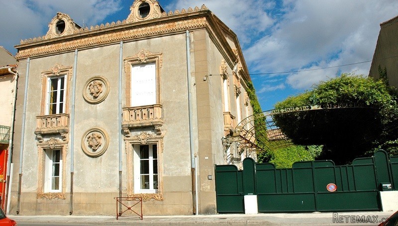 Impressive Restored Maison Bourgeoise..