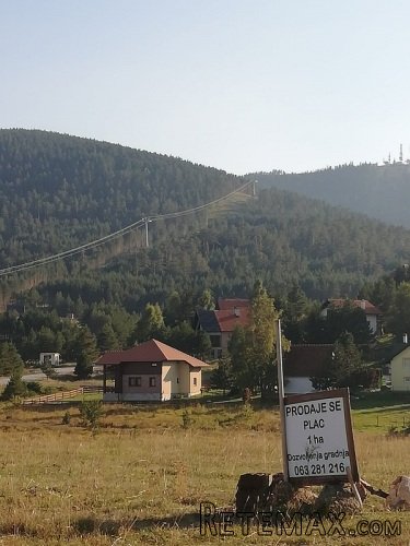 Prodajem plac Zlatibor-Tornik - 7