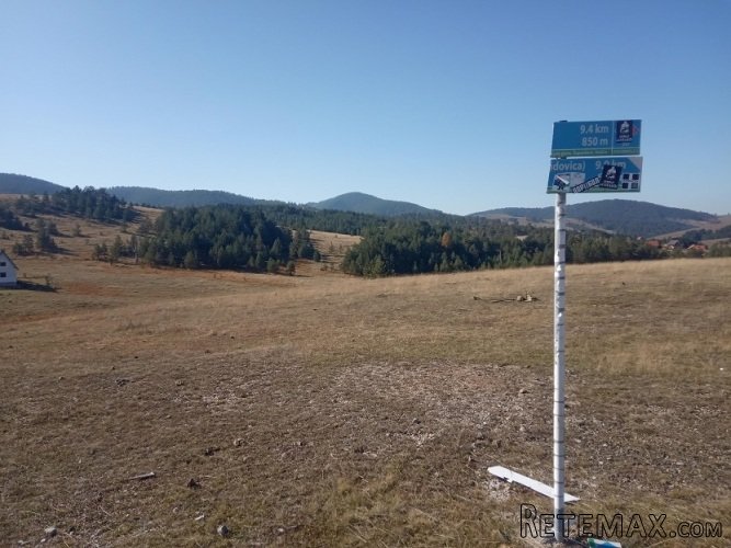 Prodajem plac Zlatibor-Tornik - 8