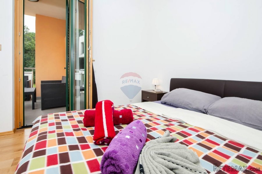 Rovinj,veliki luksuzni stan sa garažom u borovoj šumi 250 m - 8