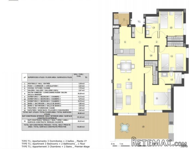 This beautiful apartment complex is being built in the.. - 8