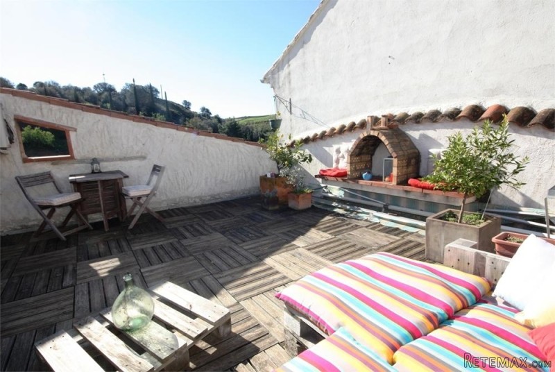 Charming Village House With Terrace &.. - 2