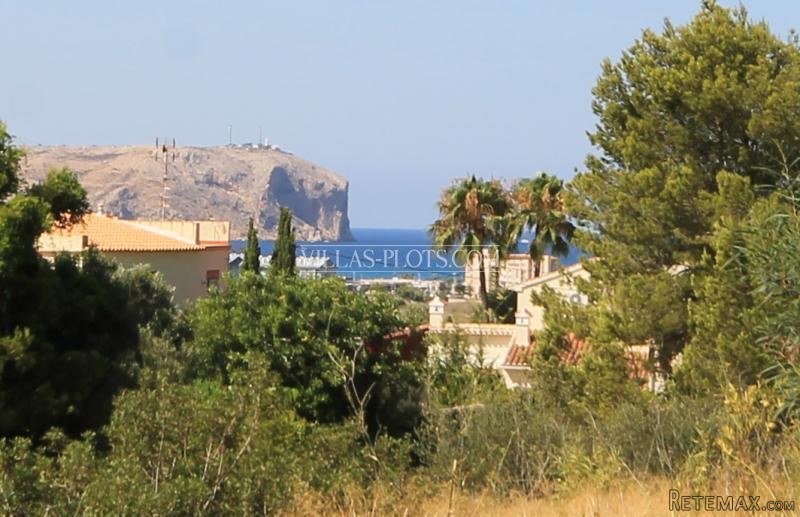 Plot In Javea