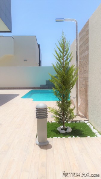 Independent Villa New Build In Pilar De.. - 2