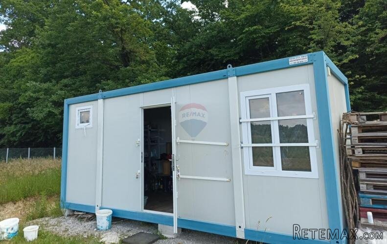 Jastrebarsko, Velika Jamnička, poljoprivredno zemljište 4800 - 2