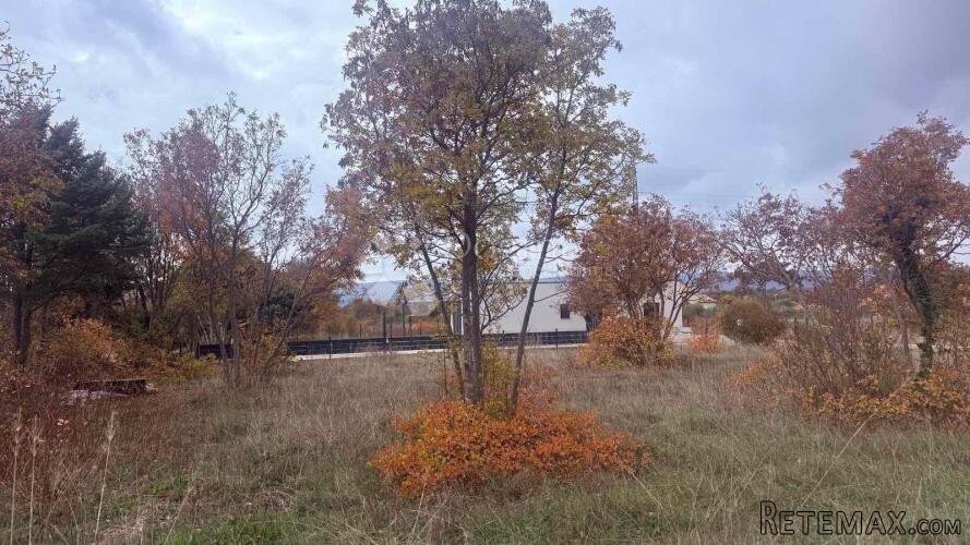 Lijepa parcela 10 minuta od Labina! - 2