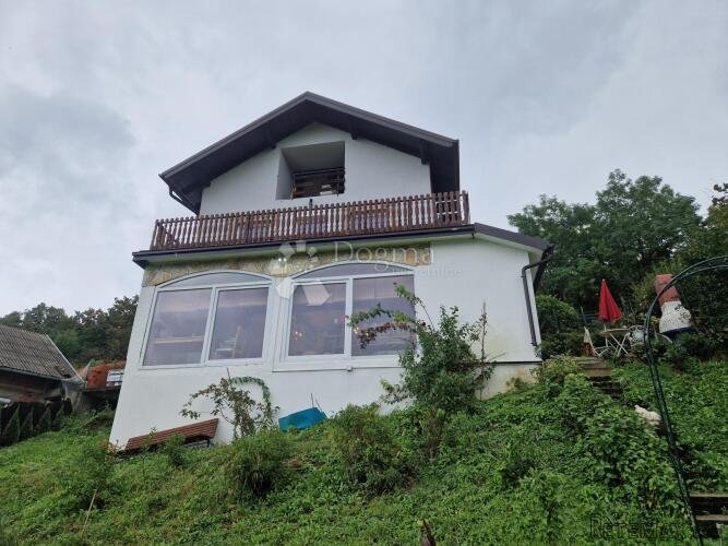 Moderna kuća u prirodnom okruženju - 2