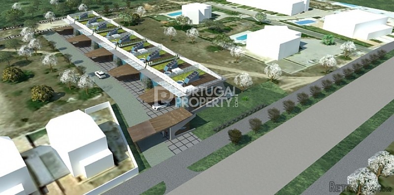 Plot of land to build a condominium of.. - 2