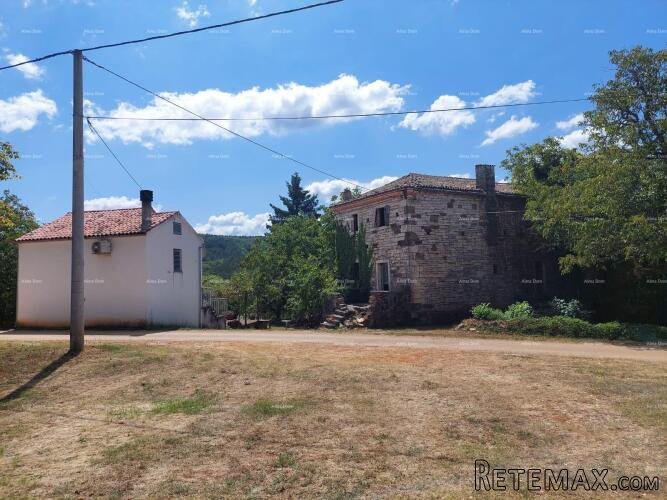 Prodaja imanja s dvije kuće, Oprtalj! - 2