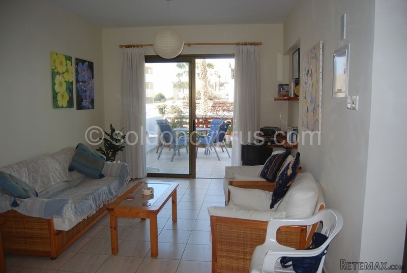 1 Bedroom - Apartment - Paphos - For.. - 2
