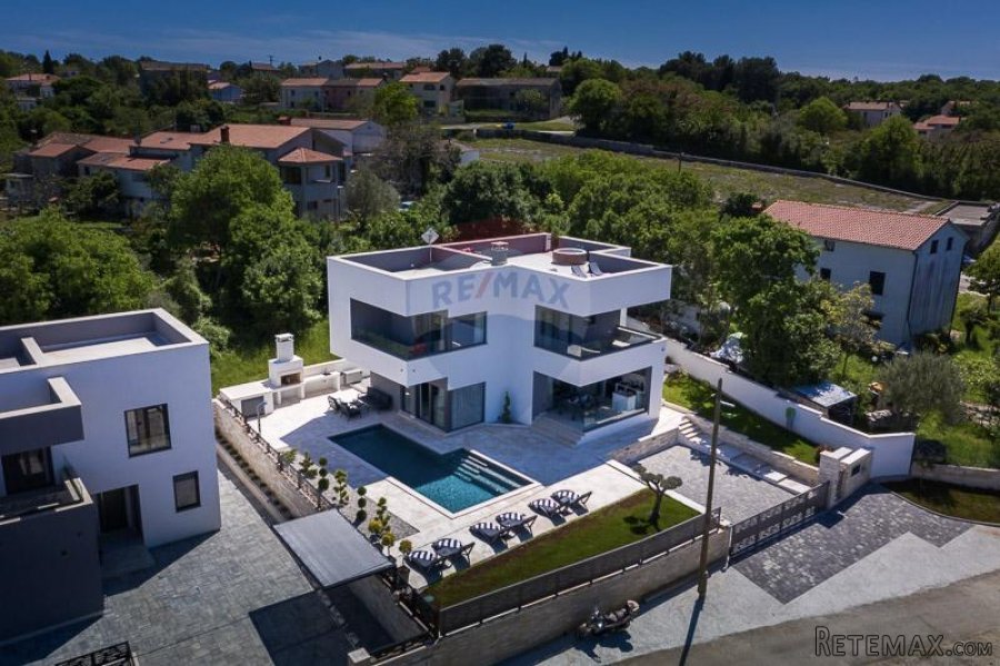 ISTOČNA ISTRA - Eksluzivna villa s pogledom na more - 3
