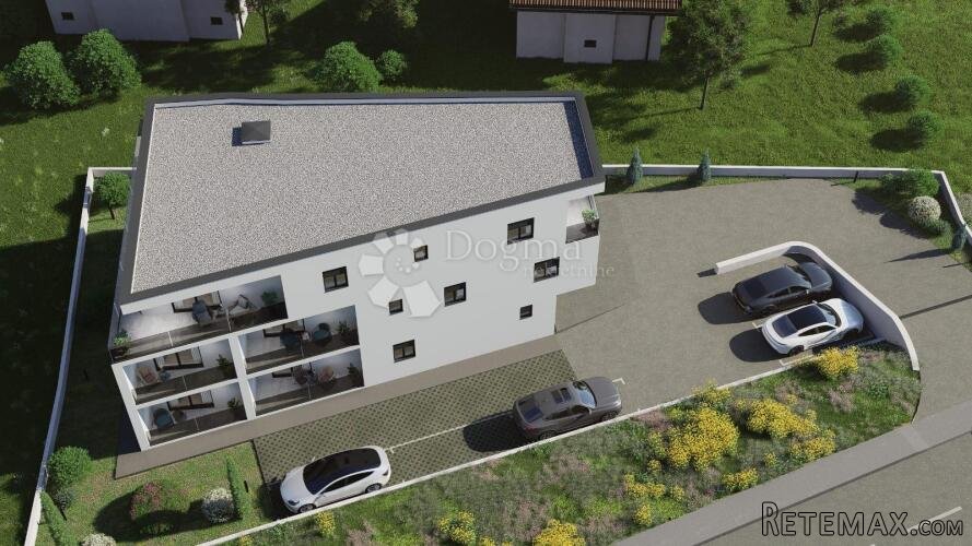 NOVOGRADNJA KAŠTELA S1 - 3