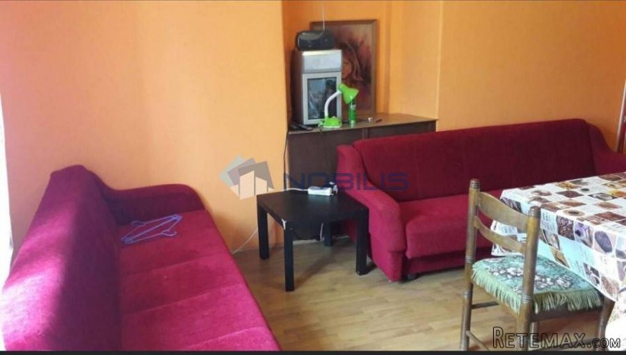 Novi Vinodolski, centar, 42m2, 1. kat, dvije garsonijere. - 4